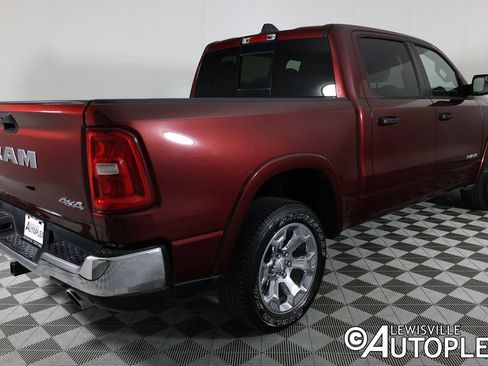 Used 2026 RAM 1500 Big Horn AWD/4WD image 5