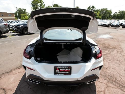 Used 2024 BMW 840i xDrive Coupe w/ Driving Assistance Package AWD/4WD image 42