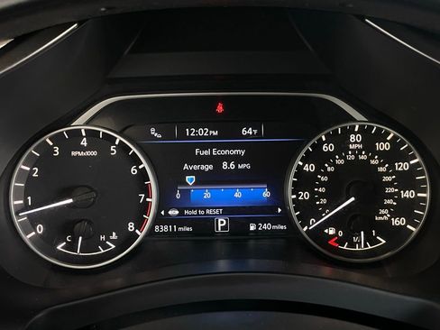 Used 2015 Nissan Murano Platinum w/ Platinum Technology Package image 30