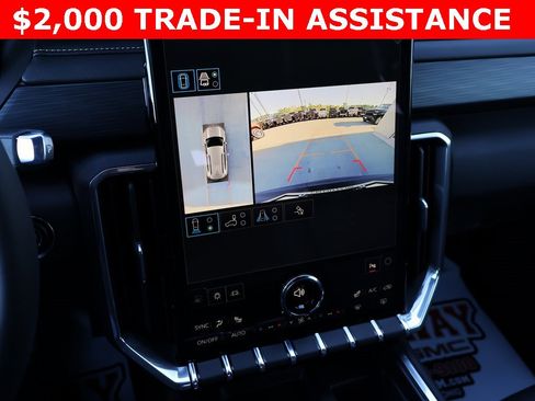 New 2026 GMC Acadia Elevation w/ Black Edition image 23