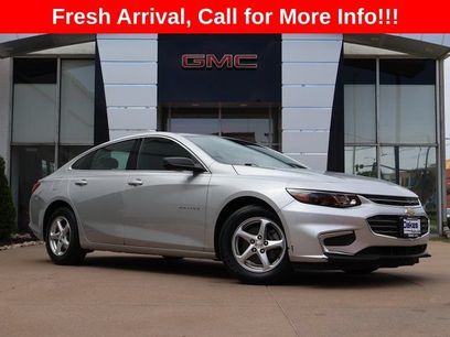 Used 2017 Chevrolet Malibu LS