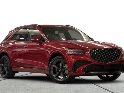 New 2026 Genesis GV70 2.5T Sport Prestige AWD/4WD image 1