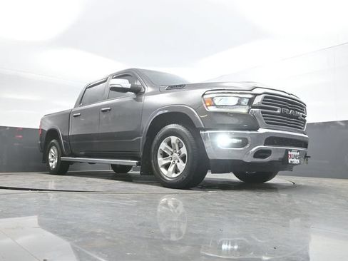 Used 2021 RAM 1500 Laramie AWD/4WD image 47