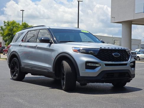Used 2023 Ford Explorer ST w/ Equipment Group 401A AWD/4WD image 6