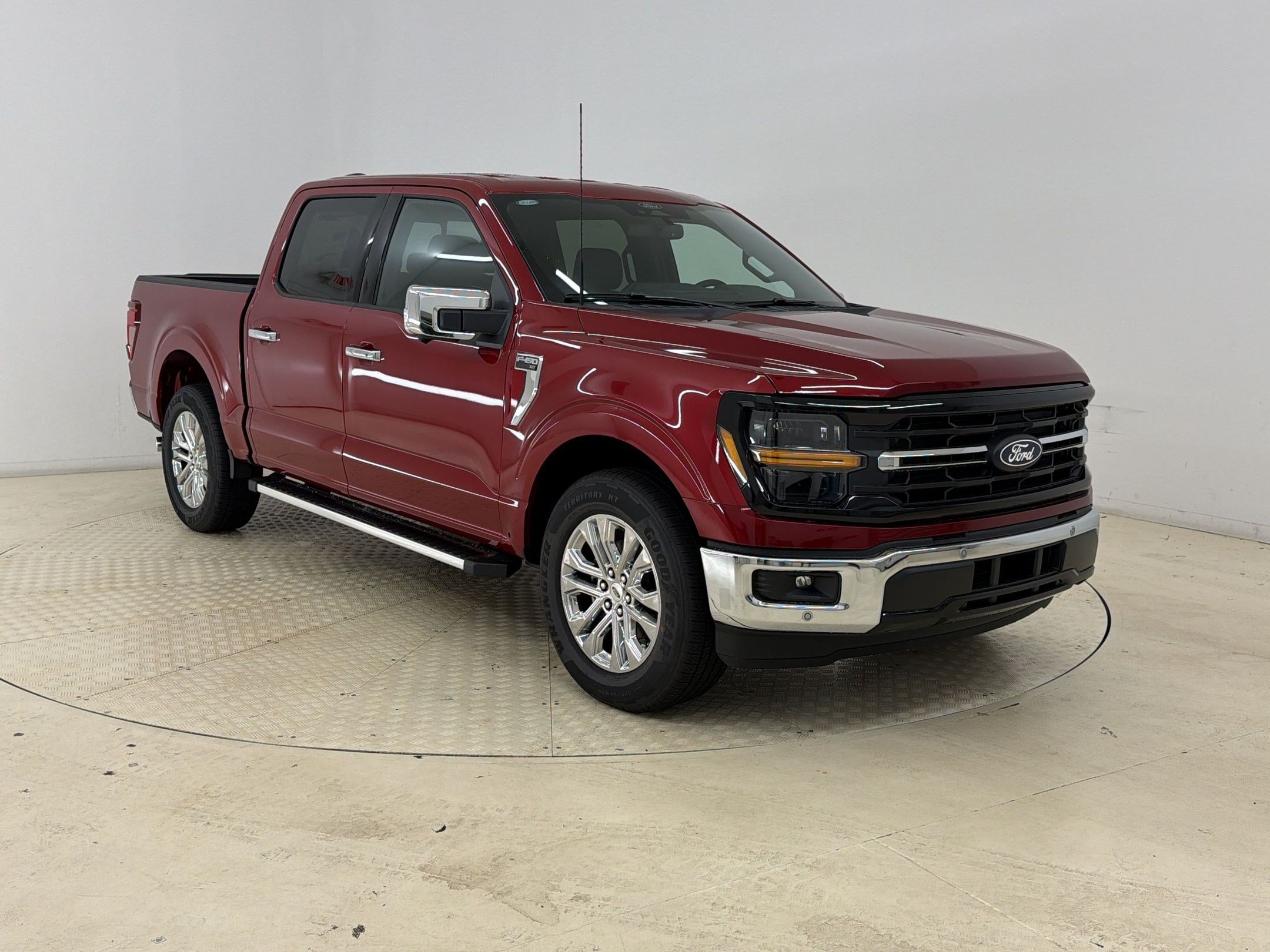 New 2026 Ford F150 XLT w/ Equipment Group 302A MID RWD image 7
