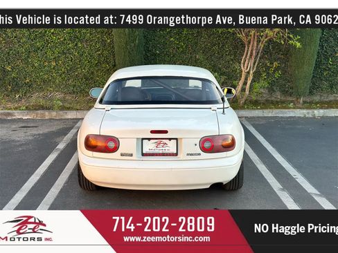 Used 1997 MAZDA MX-5 Miata image 7