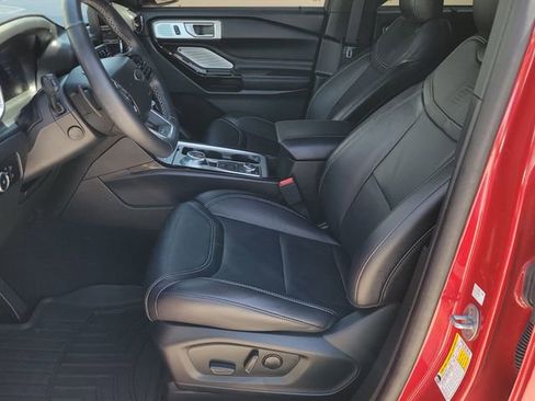 Certified 2023 Ford Explorer ST w/ Equipment Group 401A AWD/4WD image 6