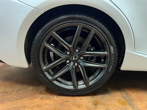 Used 2014 Lexus IS 350 w/ F Sport Package RWD image 55