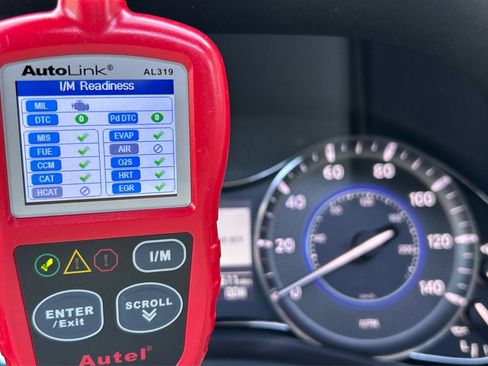 Used 2016 INFINITI QX80 2WD image 9