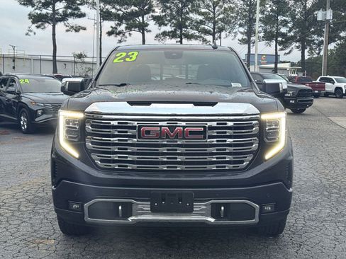 Used 2023 GMC Sierra 1500 Denali w/ Technology Package image 3