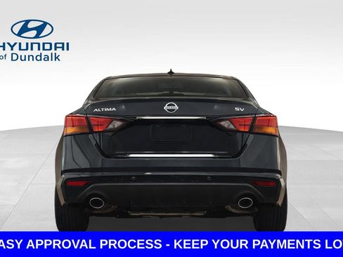 Used 2021 Nissan Altima 2.5 SV FWD image 8