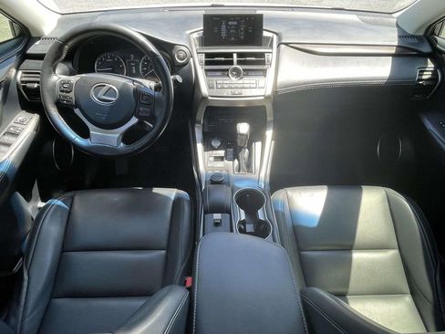 Used 2017 Lexus NX 200t FWD image 12