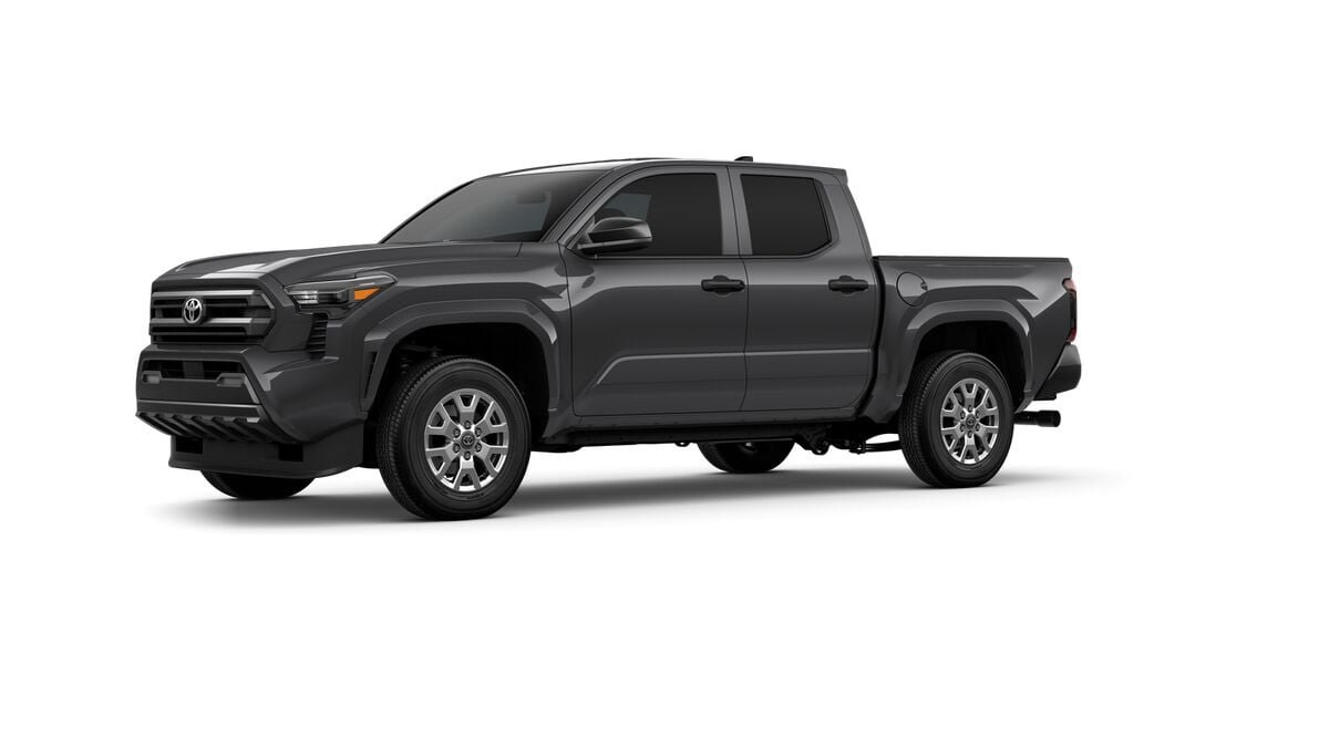 New 2026 Toyota Tacoma SR RWD image 2