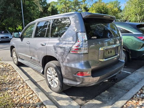 Used 2018 Lexus GX 460 Premium AWD/4WD image 4