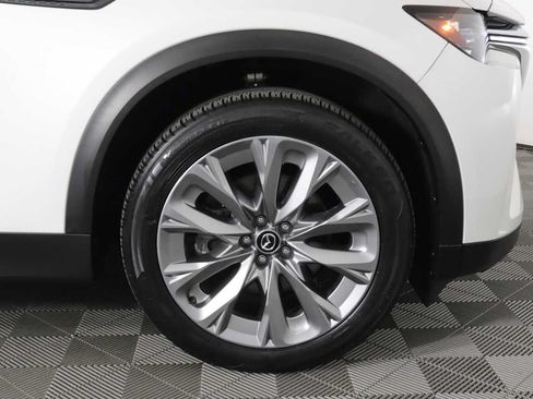 Used 2024 MAZDA CX-90 3.3 Turbo w/ Premium Plus Pkg AWD/4WD image 8