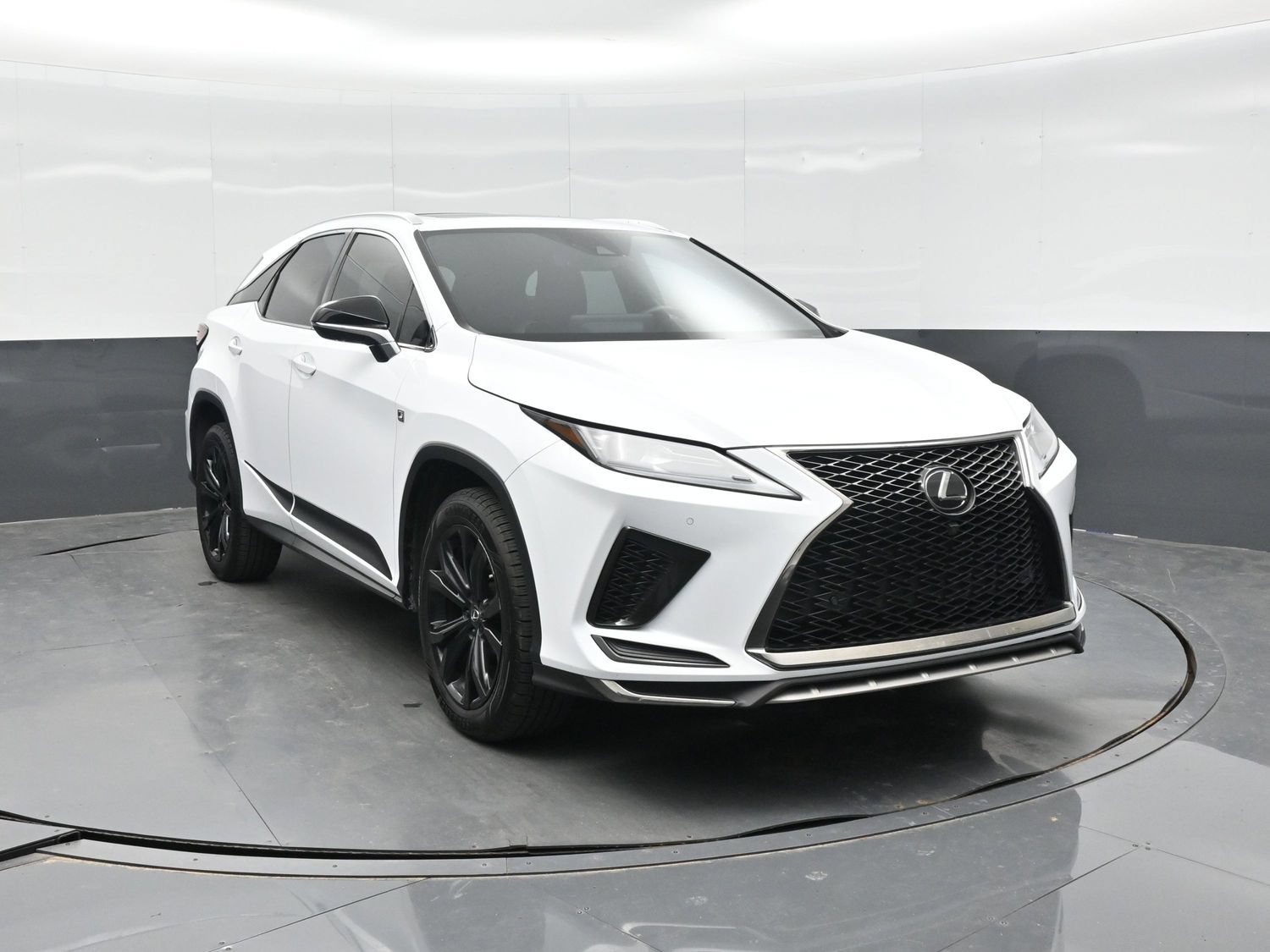 Used 2021 Lexus RX 350 F Sport w/ Special Edition FWD image 17
