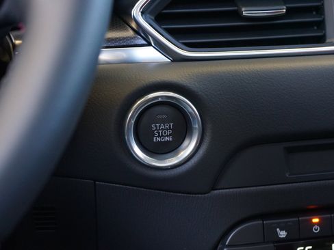 New 2025 MAZDA CX-5 Carbon Edition image 24