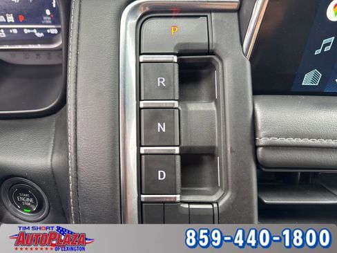 Used 2022 Chevrolet Suburban Z71 w/ Off-Road Capability Package image 34