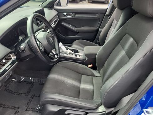 Certified 2024 Honda Civic Sport image 17