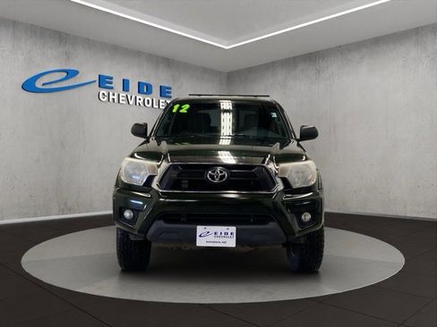 Used 2012 Toyota Tacoma 4x4 Double Cab w/ SR5 Pkg image 8