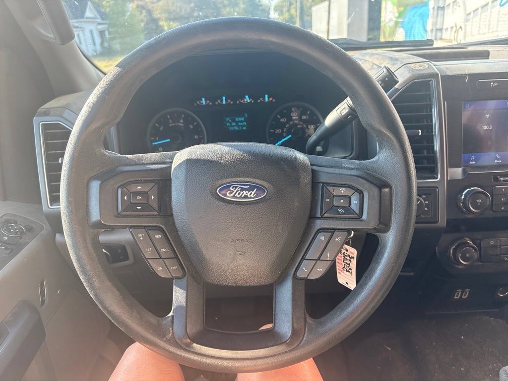 Used 2019 Ford F150 XLT w/ XTR Package AWD/4WD image 12