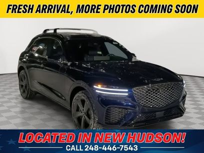 Used 2025 Genesis GV70 3.5T Sport w/ Sport Prestige Package