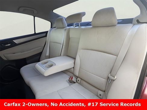 Used 2016 Subaru Legacy 2.5i Premium w/ Popular Package #1 image 18