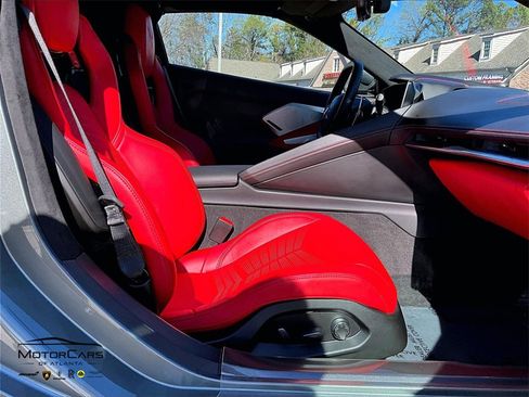 Used 2022 Chevrolet Corvette Stingray Premium Cpe image 8