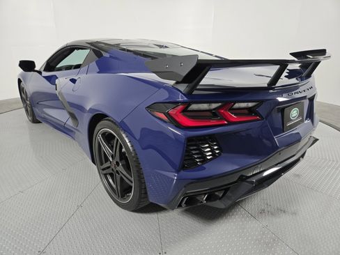 Used 2025 Chevrolet Corvette Stingray Coupe w/ Z51 Performance Package image 7