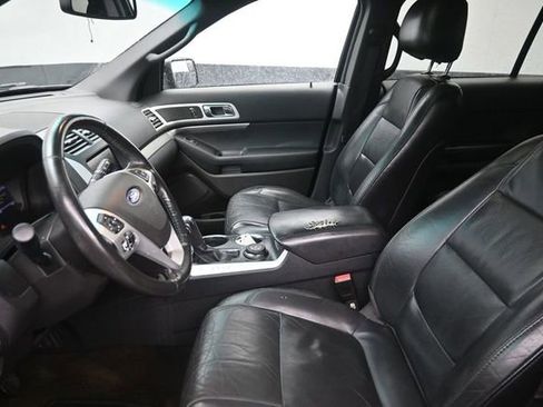 Used 2013 Ford Explorer XLT AWD/4WD image 16