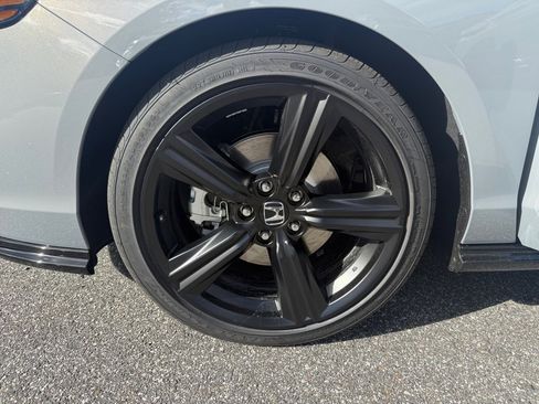 Certified 2025 Honda Accord Sport image 27