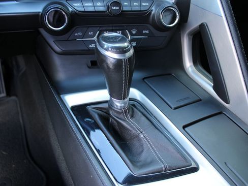 Used 2017 Chevrolet Corvette Grand Sport w/ Grand Sport Heritage Package image 20