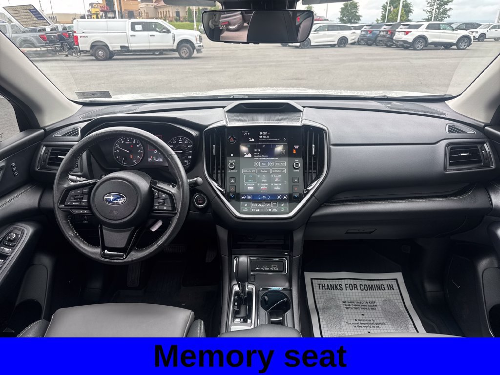 Used 2023 Subaru Ascent Onyx Edition Limited AWD/4WD image 11