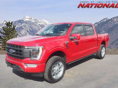 Used 2021 Ford F150 Lariat w/ Equipment Group 502A High