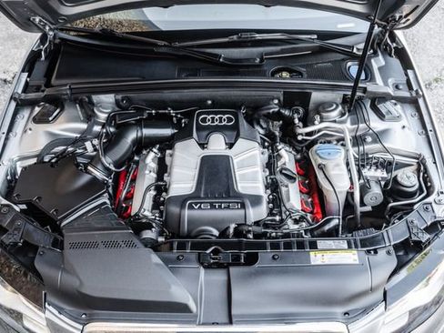 Used 2010 Audi S4 Premium Plus w/ Navigation Pkg w/Camera image 27