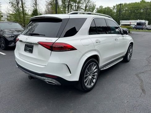 Certified 2023 Mercedes-Benz GLE 350 4MATIC image 3