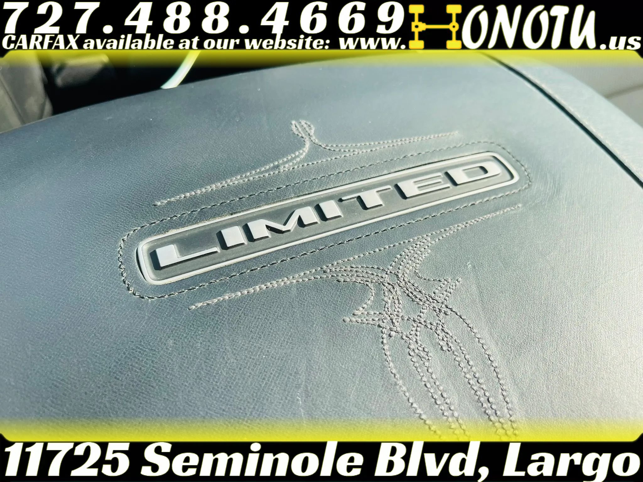 Used 2019 RAM 2500 Limited AWD/4WD image 33