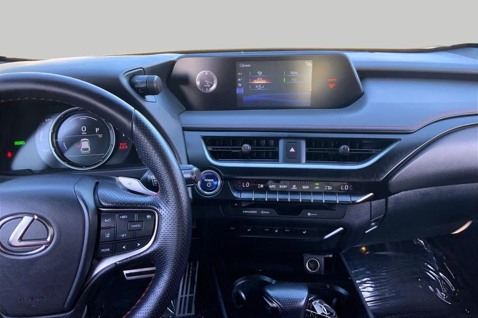 Used 2019 Lexus UX 250h F Sport AWD/4WD image 7