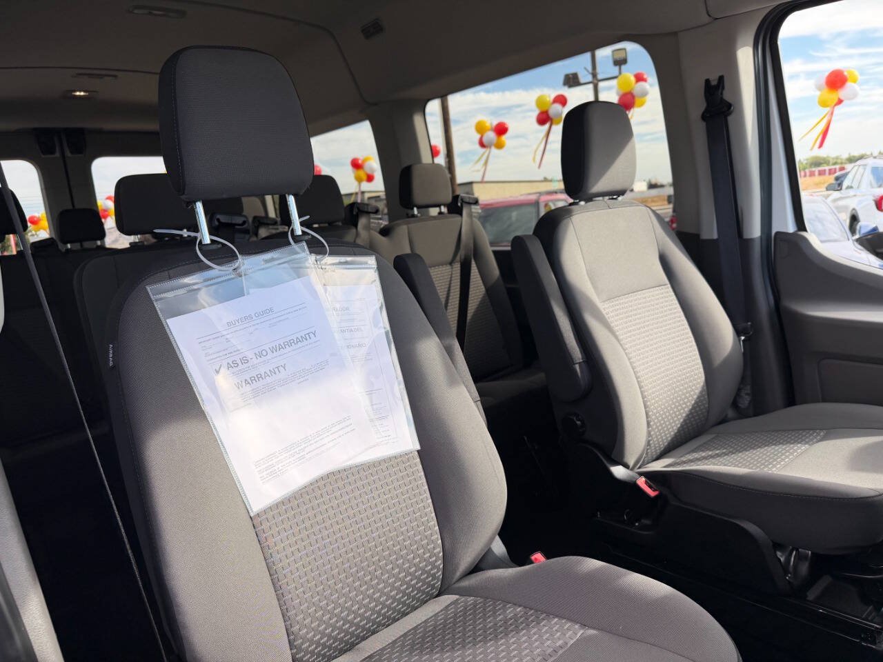 Used 2024 Ford Transit 350 XL RWD image 20