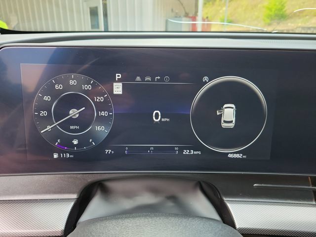 Used 2024 Kia Sportage SX FWD image 33