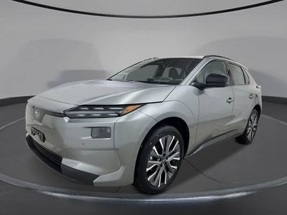 New 2026 Subaru Solterra Limited XT