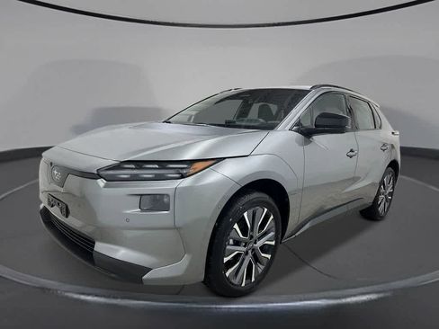 New 2026 Subaru Solterra Limited XT image 1