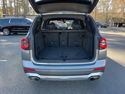 Used 2024 BMW X3 sDrive30i image 26