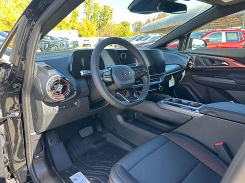 New 2026 Chevrolet Equinox EV RS image 13