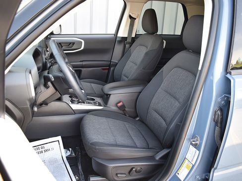 Used 2024 Ford Bronco Sport Big Bend w/ Convenience Package AWD/4WD image 5