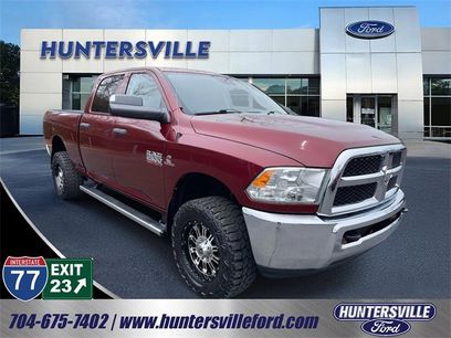 Used 2018 RAM 2500 Tradesman w/ Chrome Appearance Group