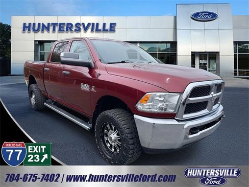 Used 2018 RAM 2500 Tradesman w/ Chrome Appearance Group image 1