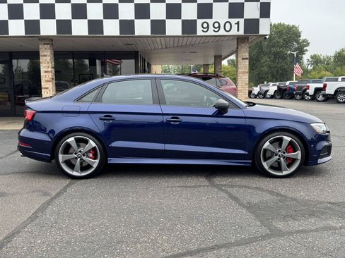 Used 2020 Audi S3 Premium Plus w/ Premium Plus Package AWD/4WD image 8