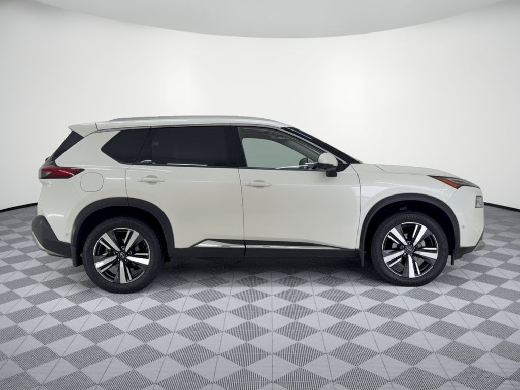 Used 2023 Nissan Rogue Platinum w/ Platinum Premium Package AWD/4WD image 8