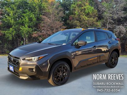 New 2025 Subaru Crosstrek 2.5i Wilderness
